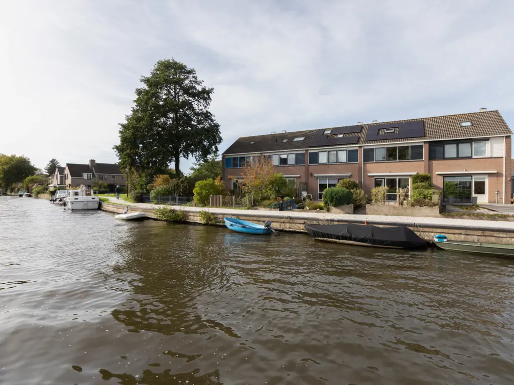 Olieslagersstraat 14, Bolsward