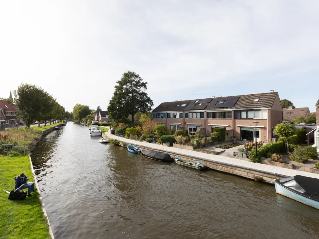 Olieslagersstraat 14, Bolsward