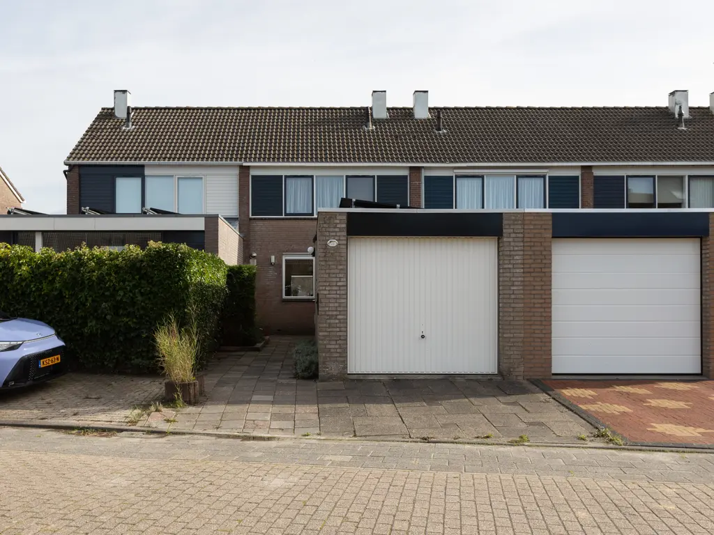 Olieslagersstraat 14, Bolsward