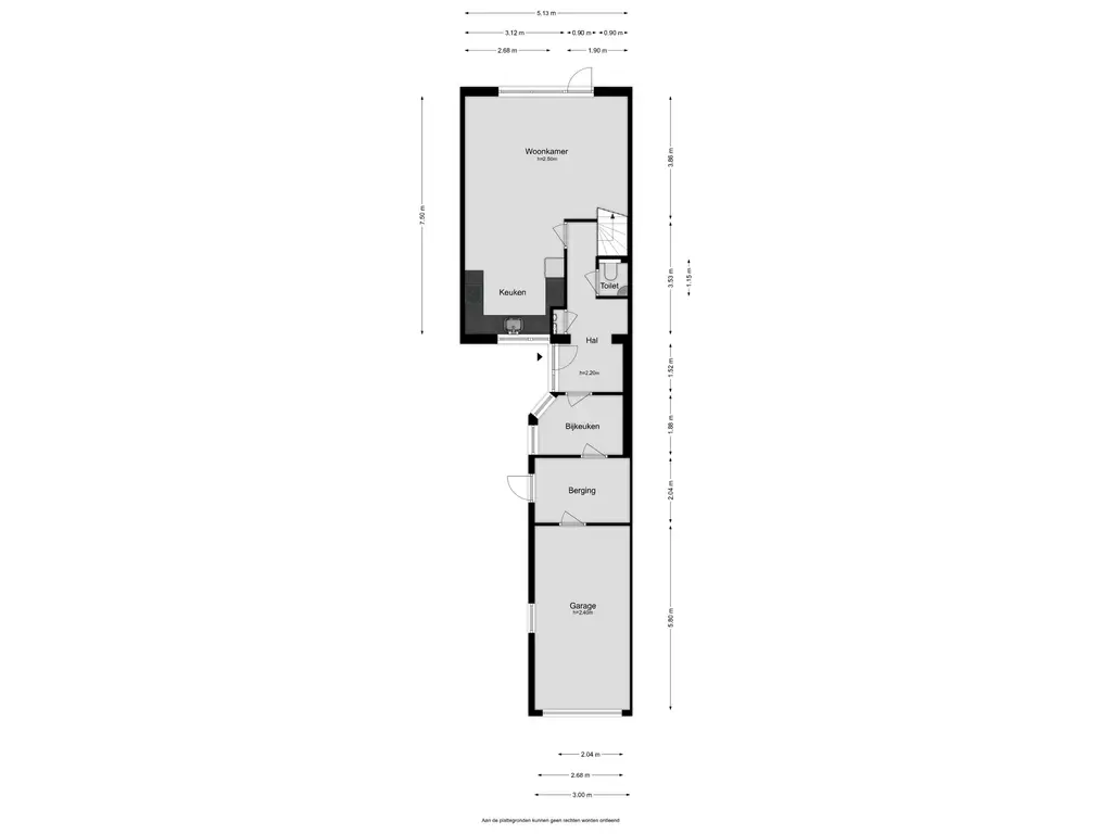 Plattegrond 1