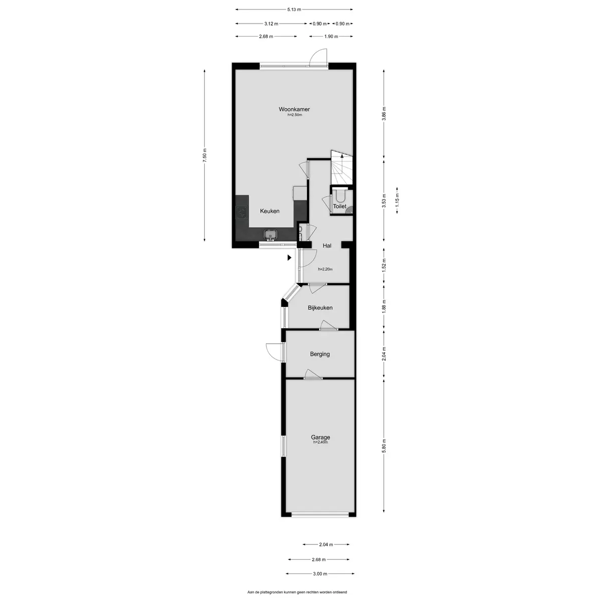Olieslagersstraat 14, Bolsward