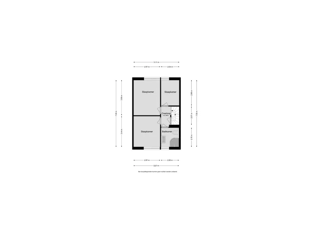 Plattegrond 2