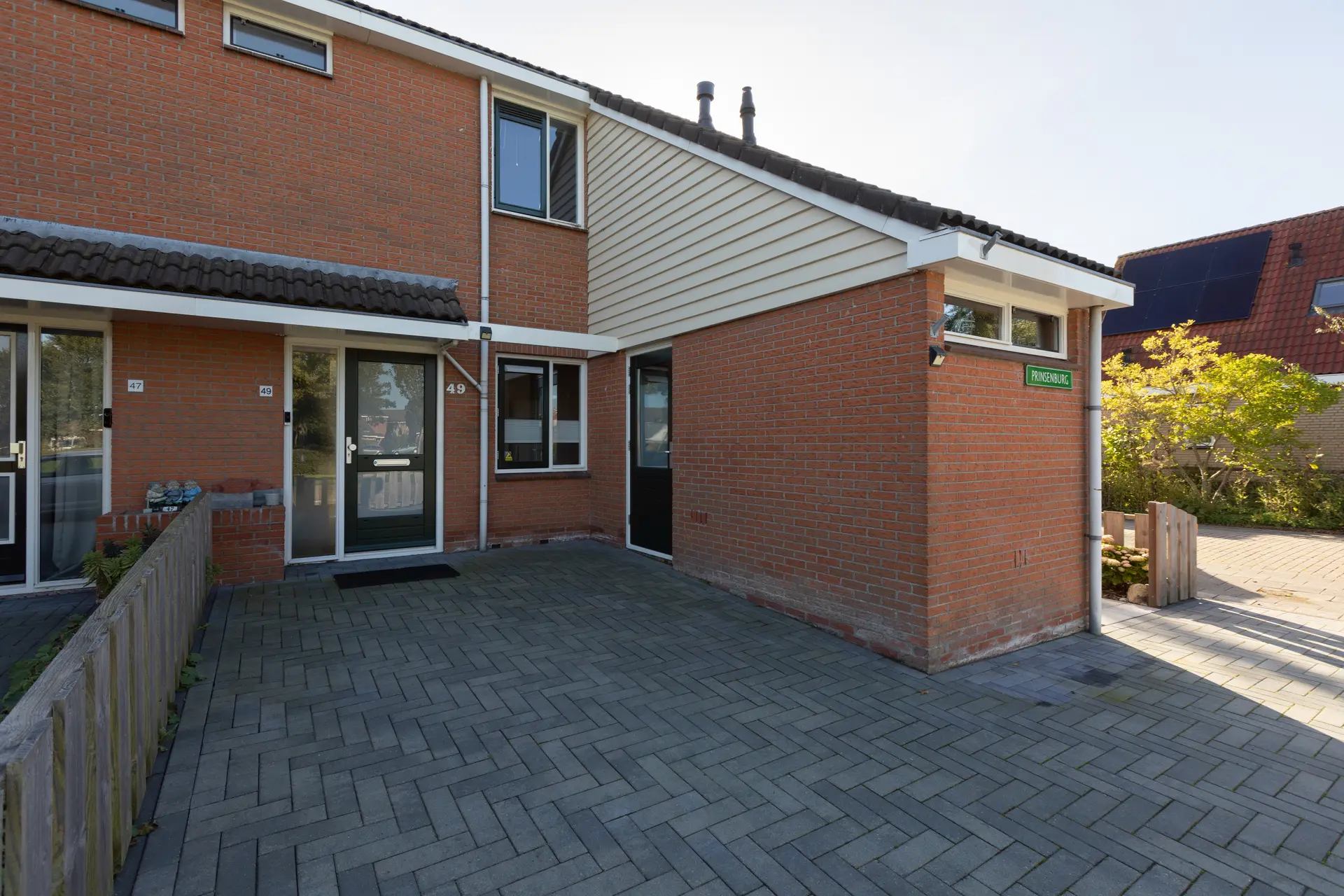 Prinsenburg 49, Bolsward