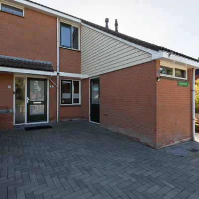 Prinsenburg 49, Bolsward