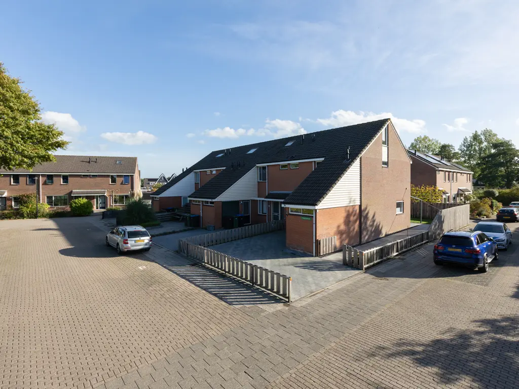 Prinsenburg 49, Bolsward