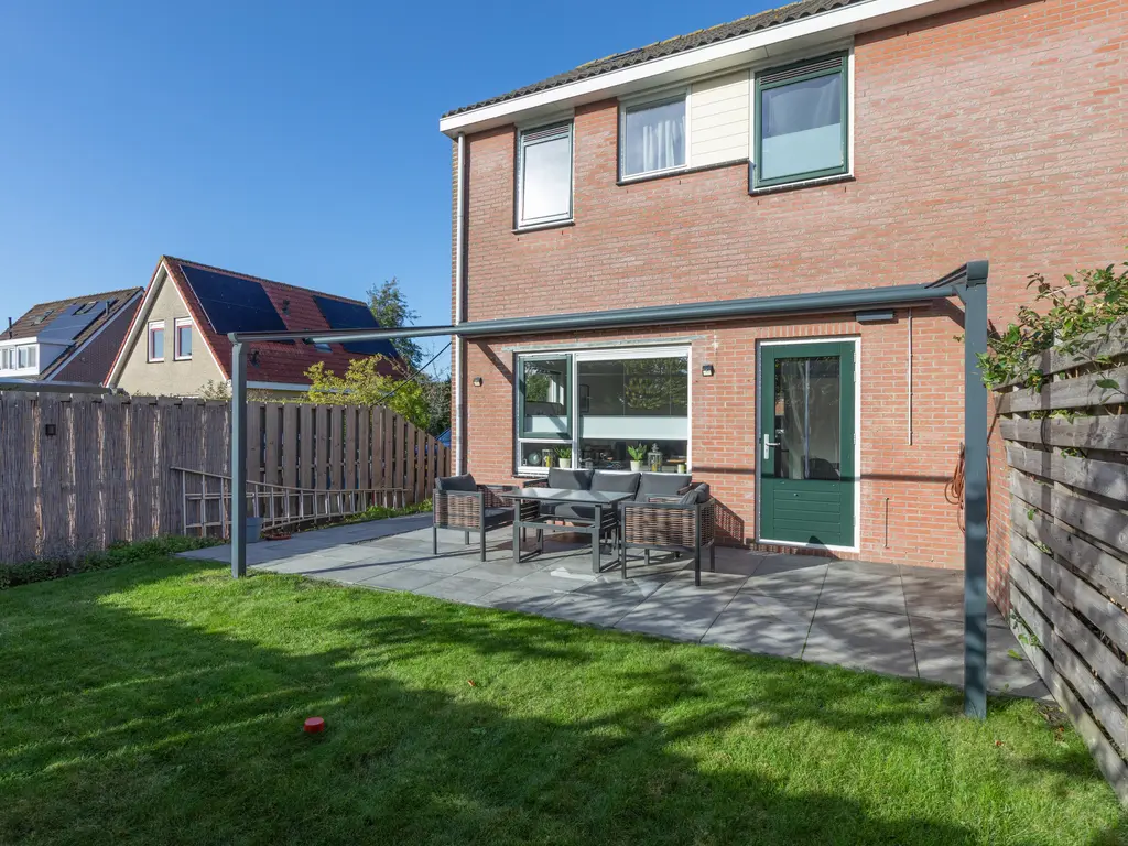 Prinsenburg 49, Bolsward