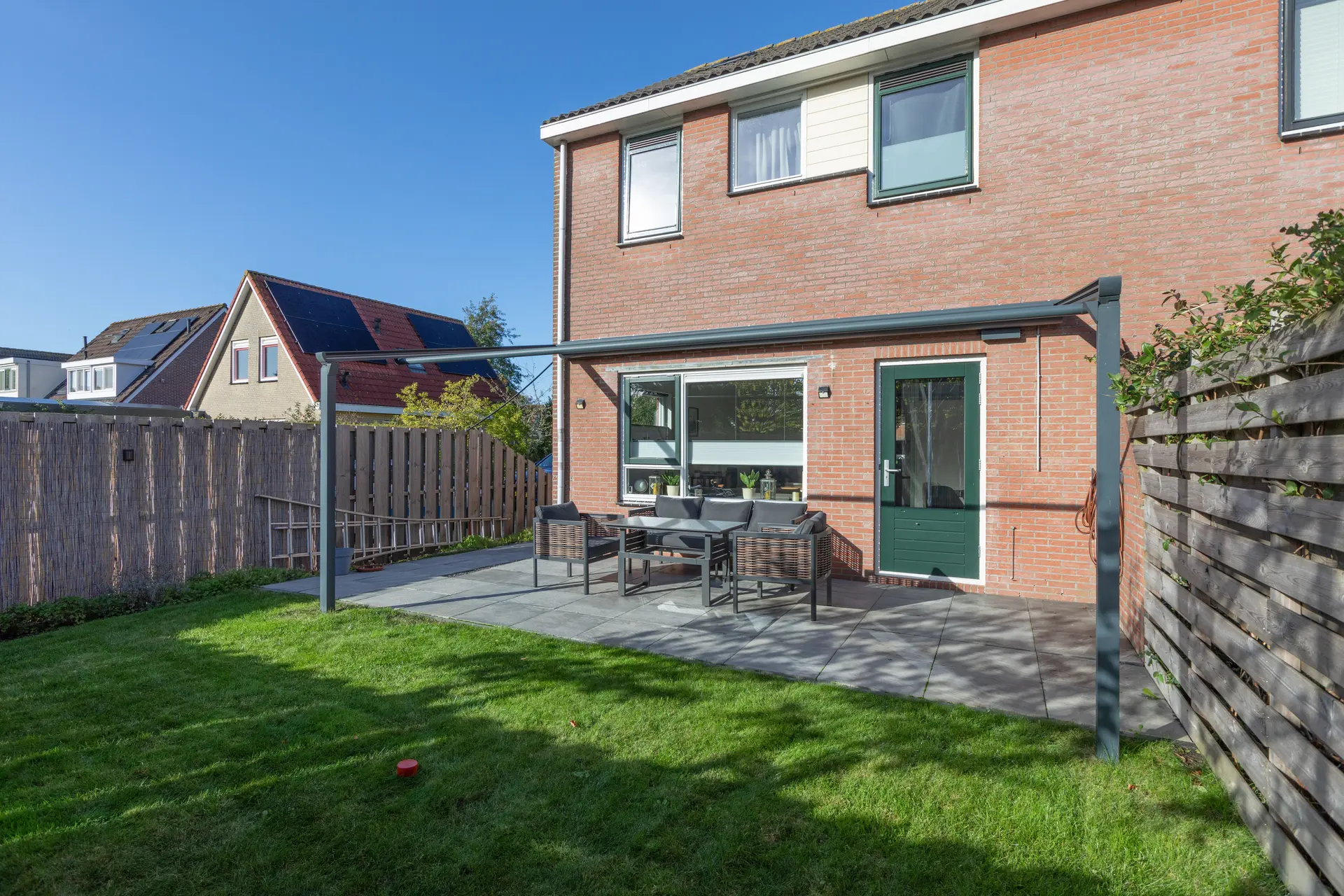 Prinsenburg 49, Bolsward