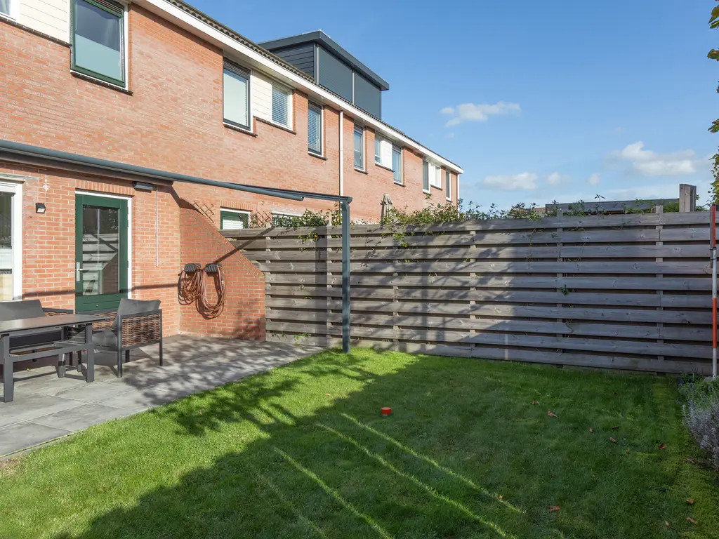 Prinsenburg 49, Bolsward