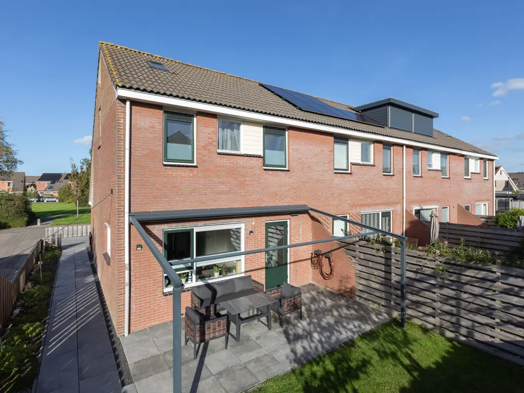 Prinsenburg 49, Bolsward