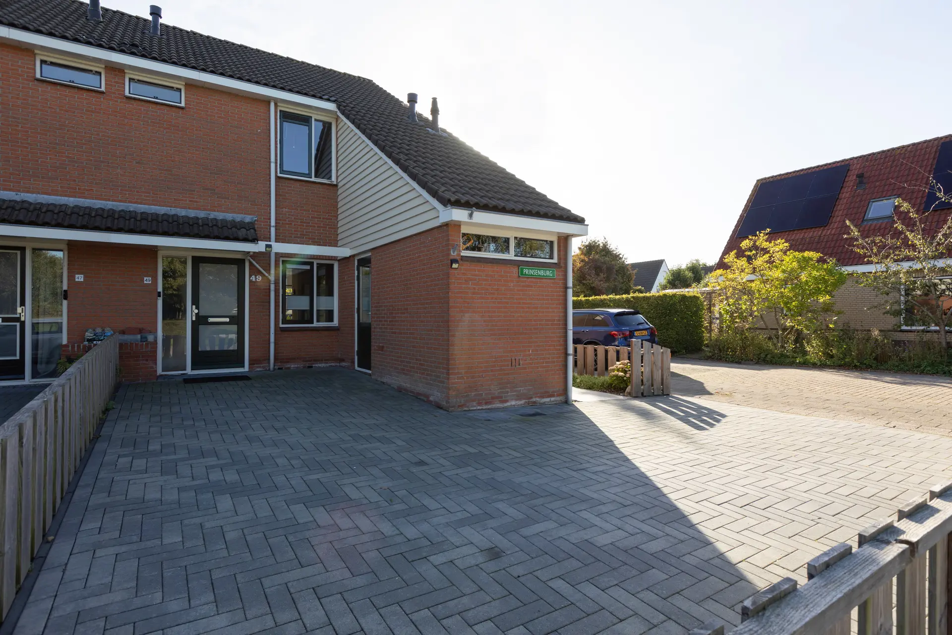 Prinsenburg 49, Bolsward