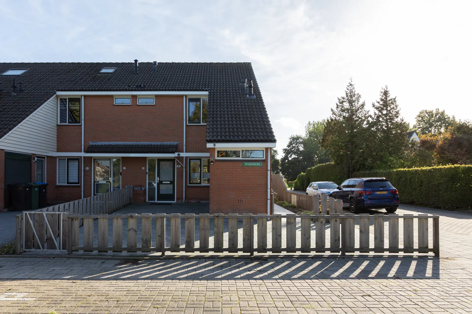 Prinsenburg 49, Bolsward
