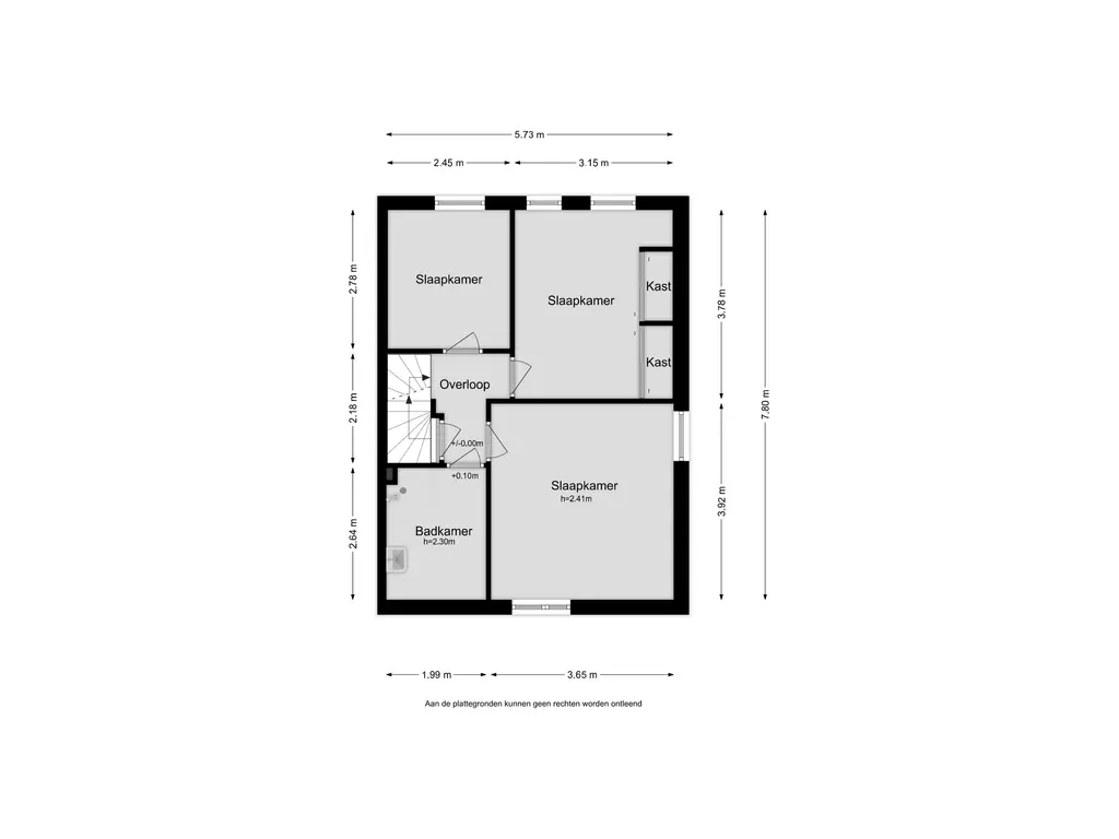 Plattegrond 2