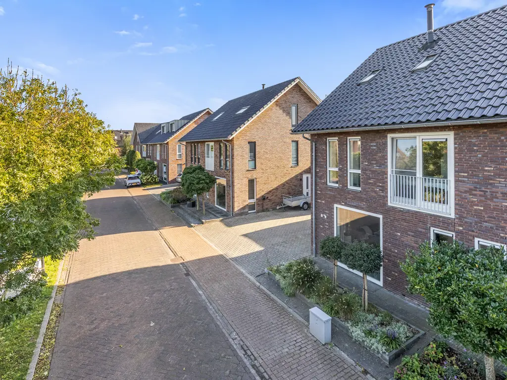 Catrijn Epessingel 10, Bolsward