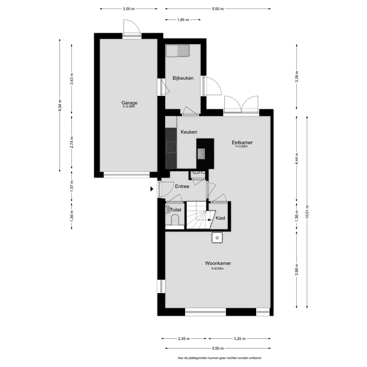 Catrijn Epessingel 10, Bolsward
