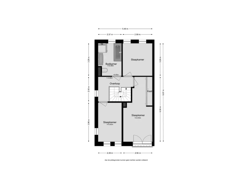 Plattegrond 2
