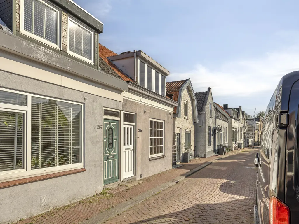 Pastoriedijk 265, Pernis