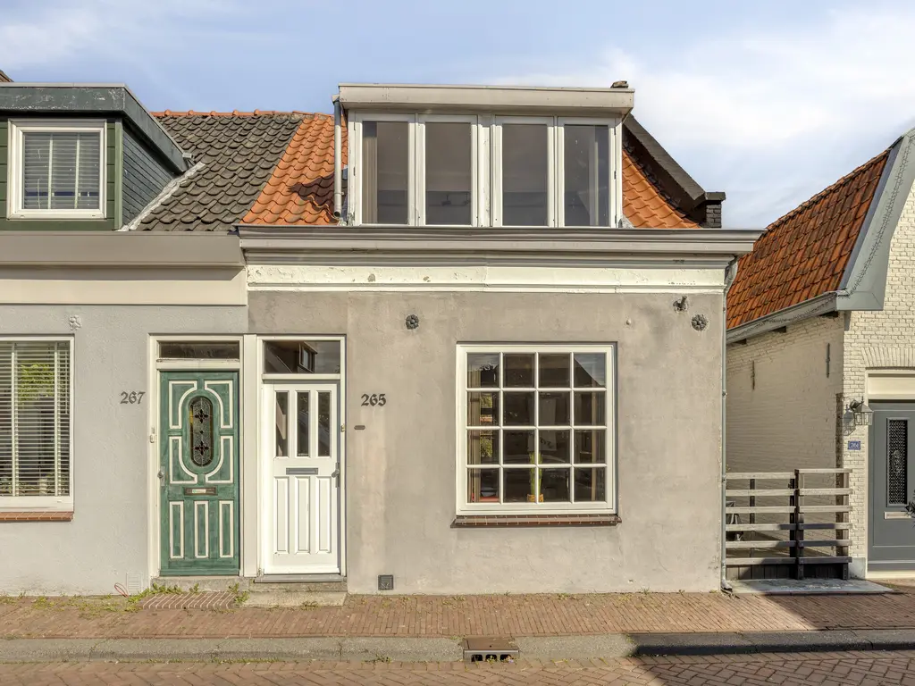Pastoriedijk 265, Pernis