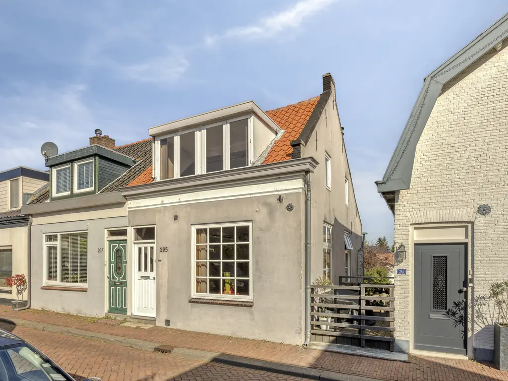 Pastoriedijk 265, Pernis