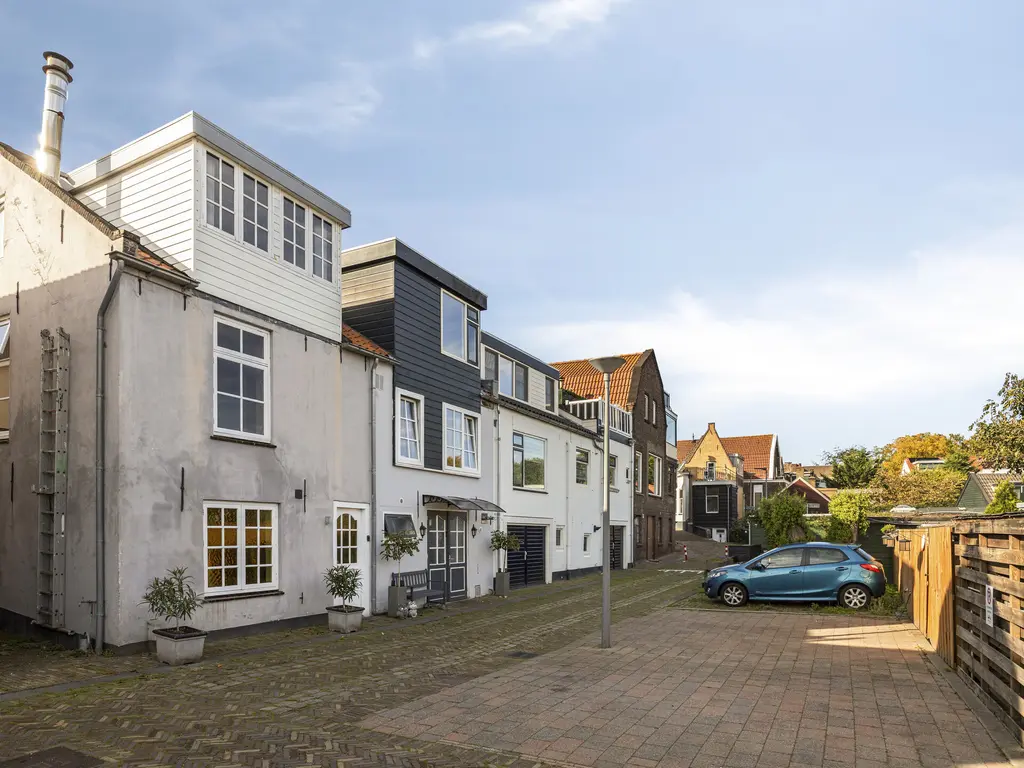 Pastoriedijk 265, Pernis