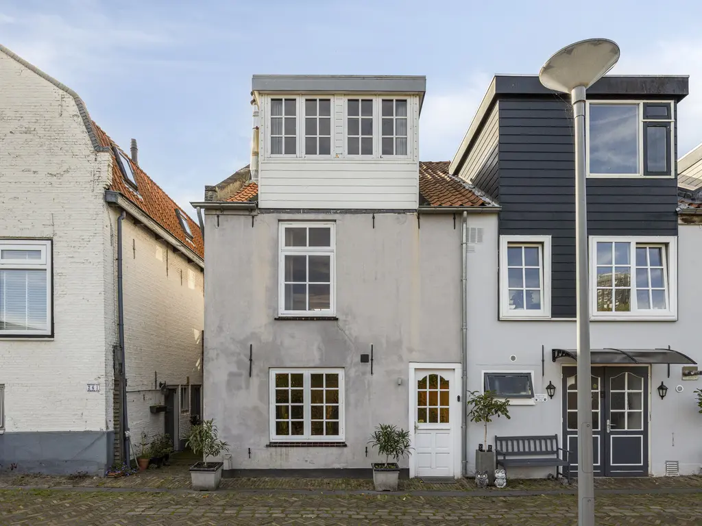 Pastoriedijk 265, Pernis