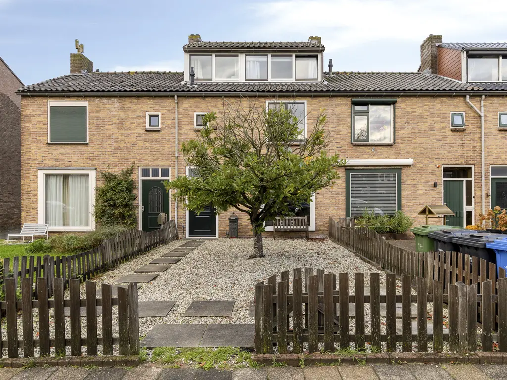 Burgemeester Verduynstraat 21, Pernis