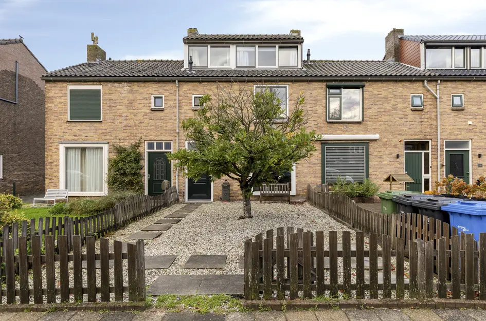 Burgemeester Verduynstraat 21