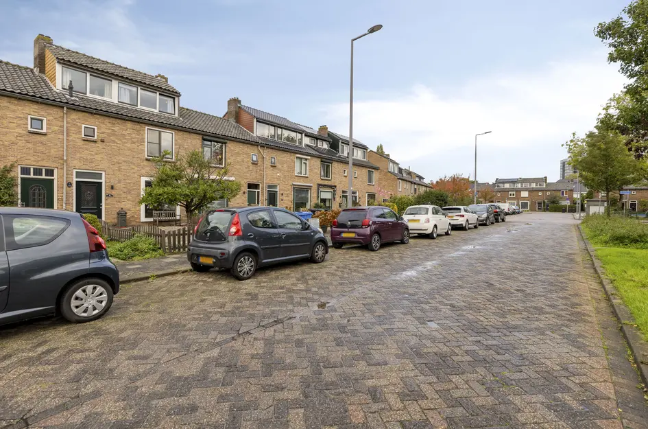 Burgemeester Verduynstraat 21