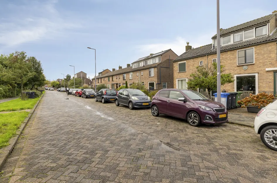 Burgemeester Verduynstraat 21