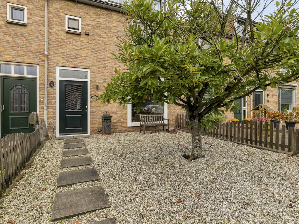 Burgemeester Verduynstraat 21, Pernis