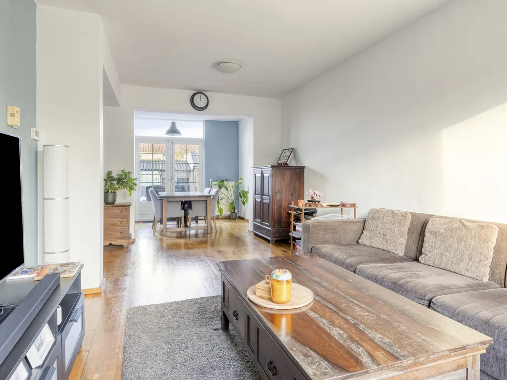 Burgemeester Verduynstraat 21, Pernis