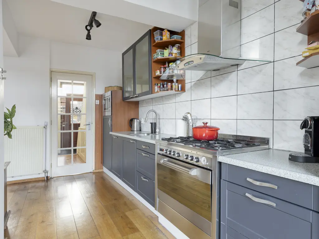 Burgemeester Verduynstraat 21, Pernis