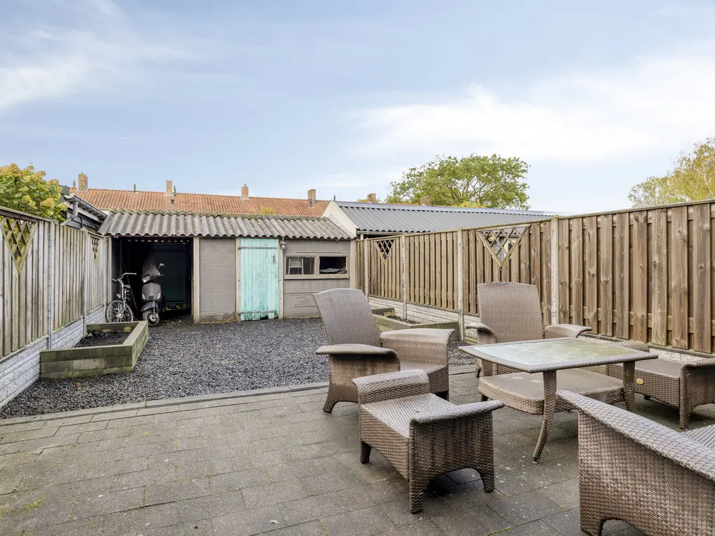 Burgemeester Verduynstraat 21, Pernis