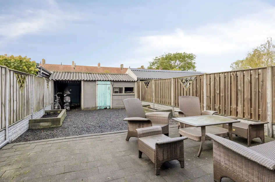 Burgemeester Verduynstraat 21