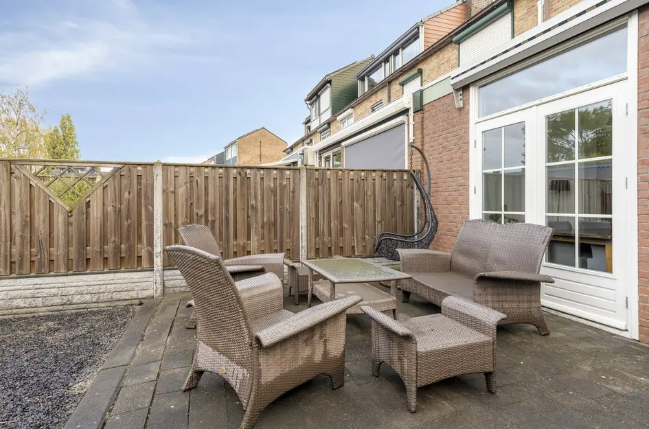 Burgemeester Verduynstraat 21