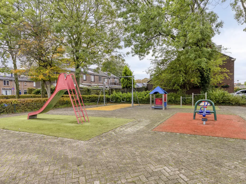 Burgemeester Verduynstraat 21, Pernis