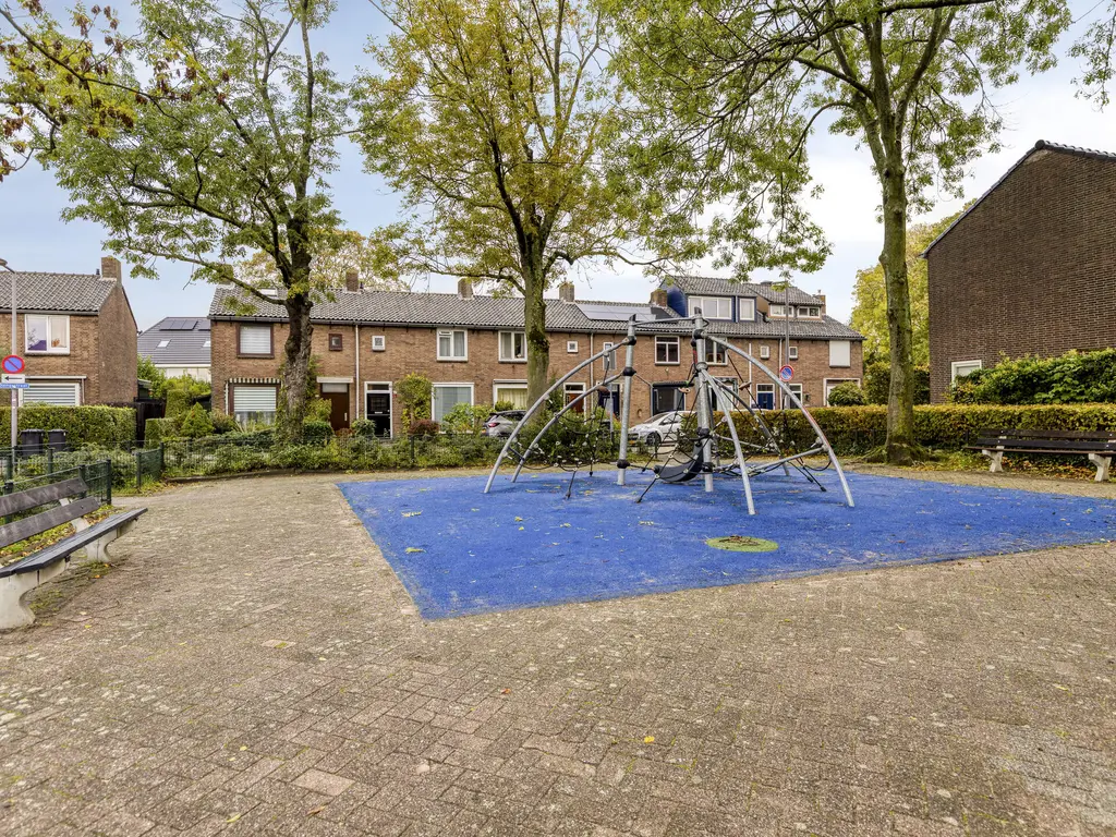 Burgemeester Verduynstraat 21, Pernis