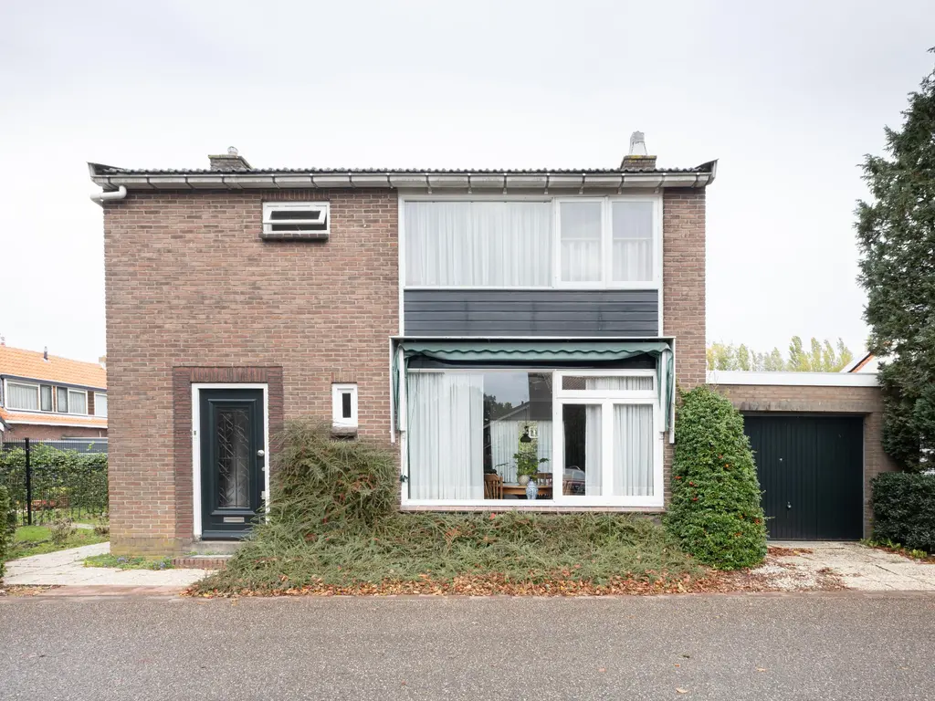 Werkersdijk 22a, Rhoon
