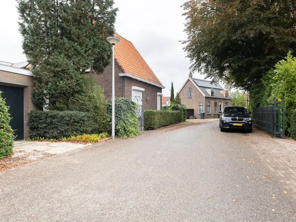 Werkersdijk 22a, Rhoon