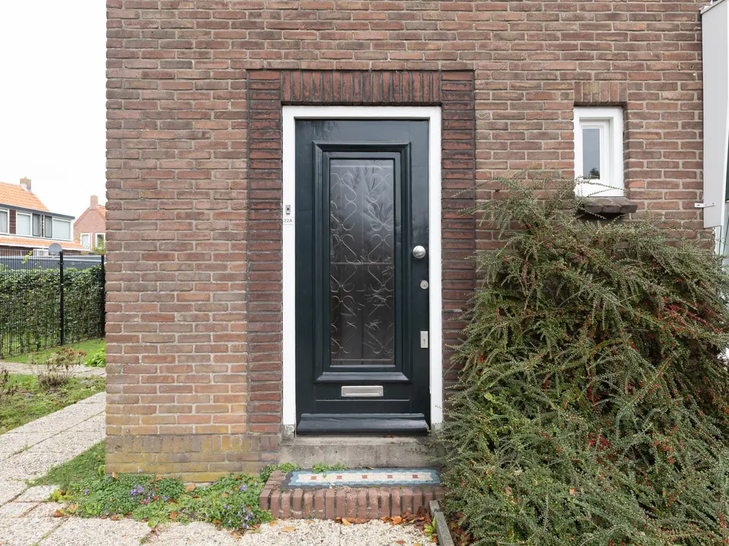 Werkersdijk 22a, Rhoon