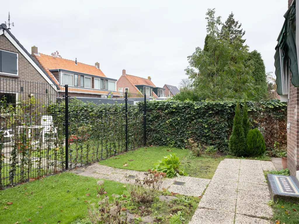 Werkersdijk 22a, Rhoon