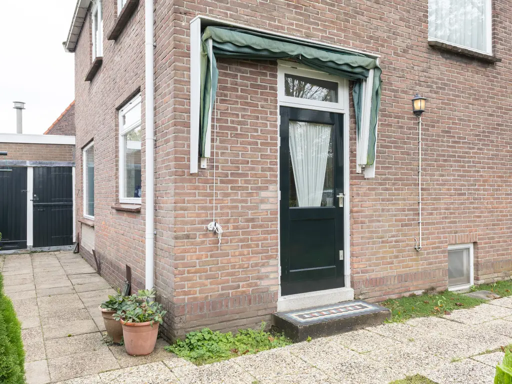 Werkersdijk 22a, Rhoon