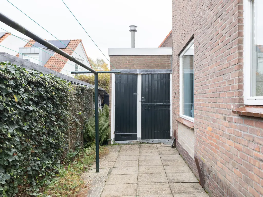 Werkersdijk 22a, Rhoon