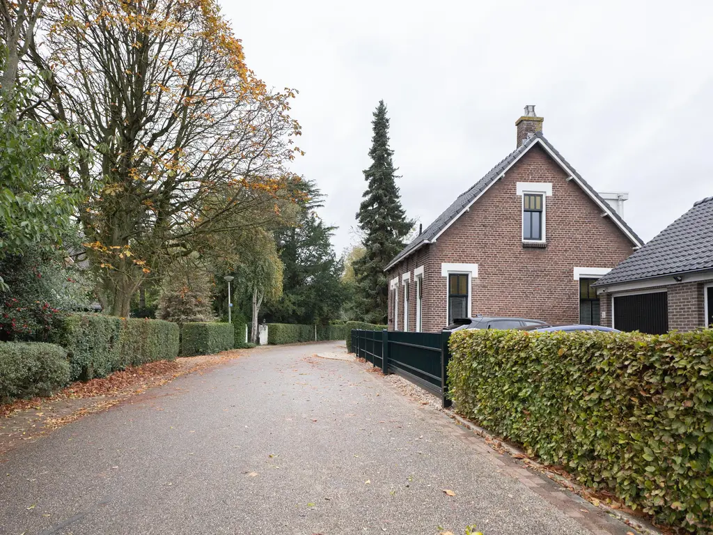 Werkersdijk 22a, Rhoon