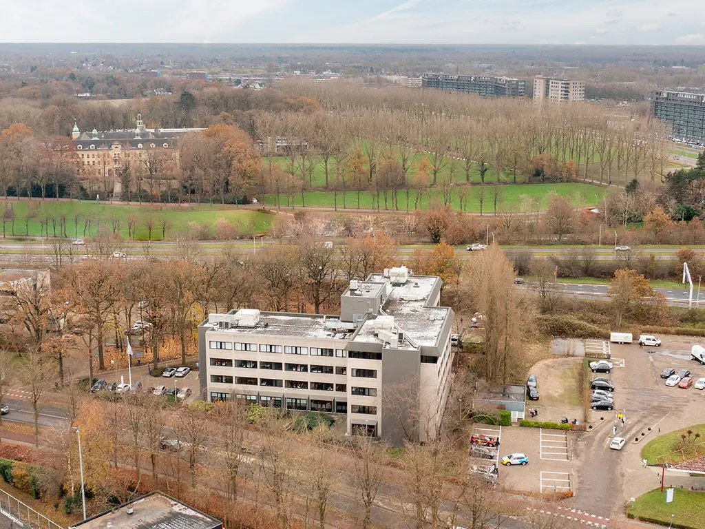 Heerbaan 14, Breda