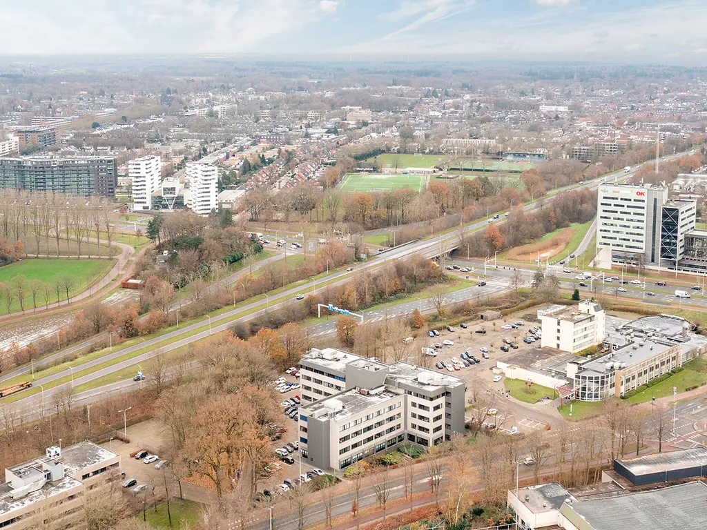Heerbaan 14, Breda