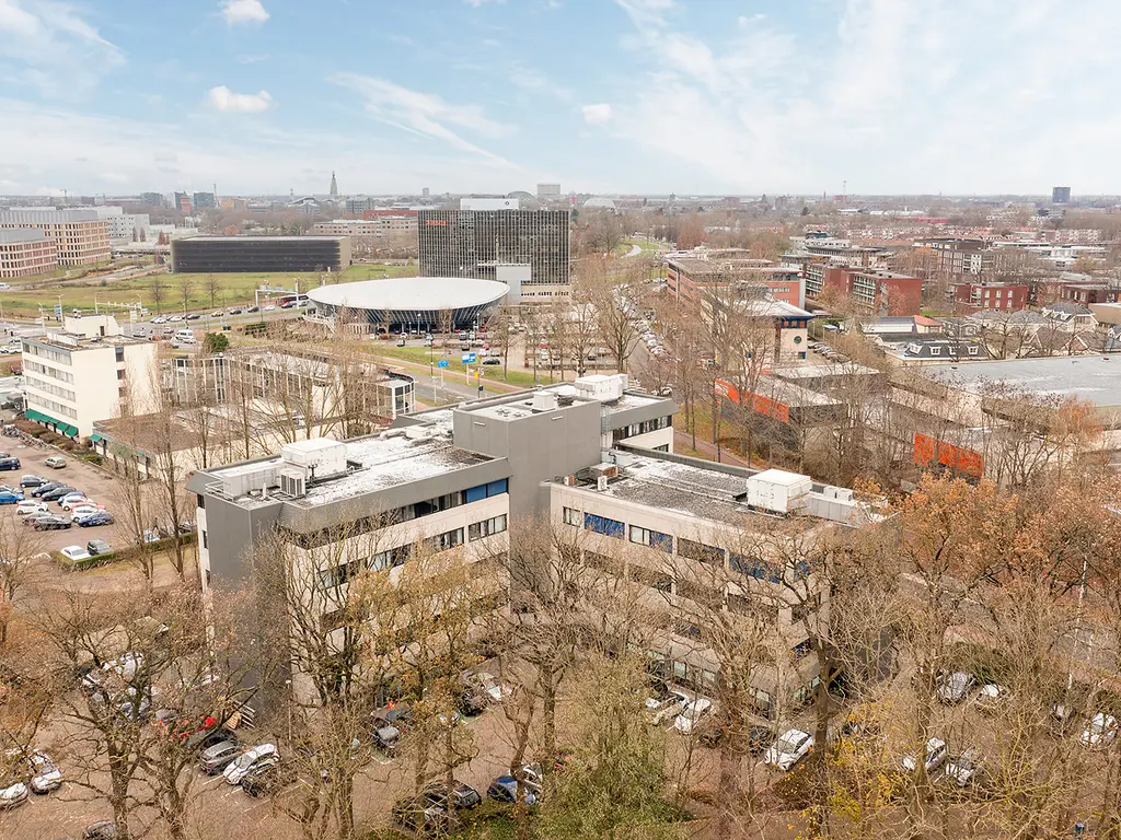 Heerbaan 14, Breda