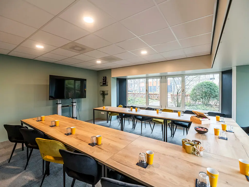 Heerbaan 14, Breda