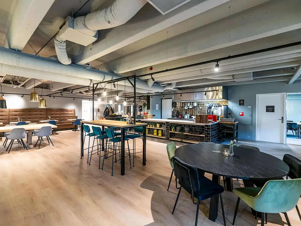 Heerbaan 14, Breda