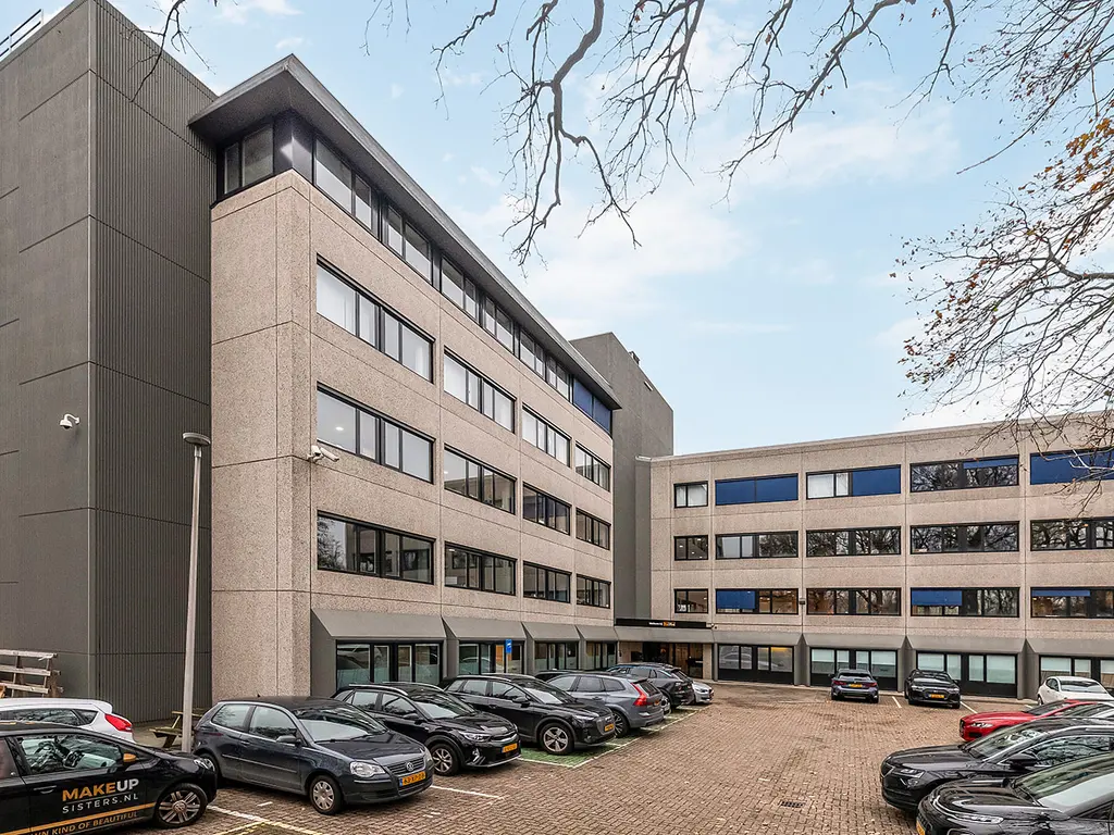 Heerbaan 14, Breda