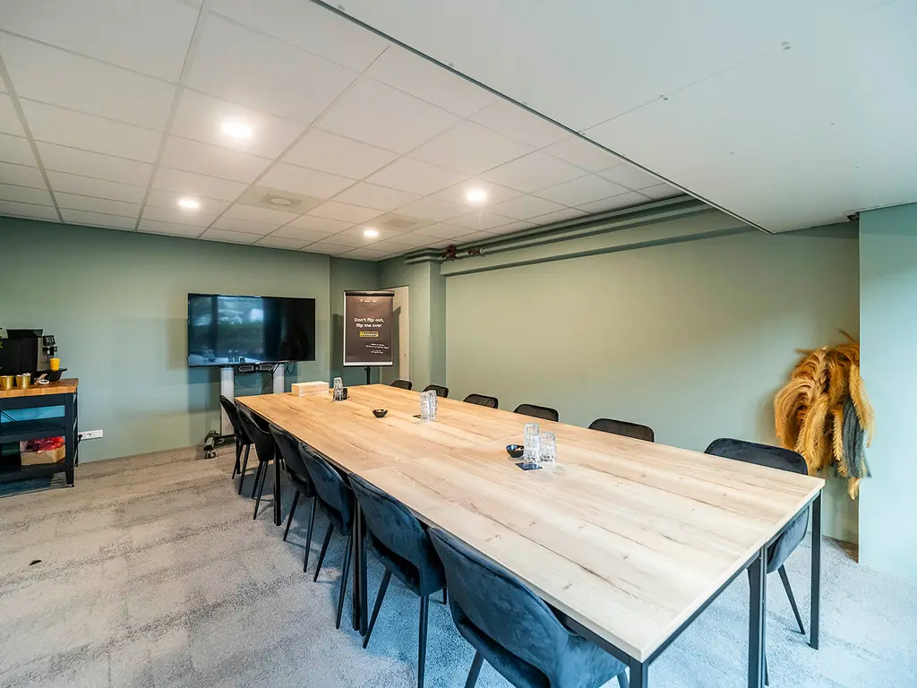Heerbaan 14, Breda